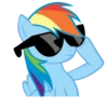 Rainbow Dash Pony 12