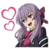 💜Shinoa☂️ @anime_sticks 12