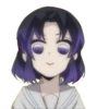 SHINOBU @animestickerchannel 12