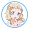 Nene Sakura @anime_stickerr 13