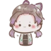 SHINOBU @animestickerchannel 13
