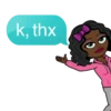 Afromoji @stickersb2b 16