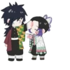 SHINOBU @animestickerchannel 15