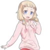 Nene Sakura @anime_stickerr 15