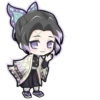 SHINOBU @animestickerchannel 16