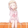 Nene Sakura @anime_stickerr 17