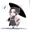 SHINOBU @animestickerchannel 18