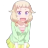 Nene Sakura @anime_stickerr 19