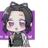 SHINOBU @animestickerchannel 20