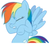 Rainbow Dash Pony 20