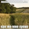 ХАХАХАХАХАХАХАХАХХА. бля как же мне хуево