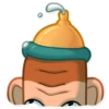 Mona Monkey 23