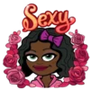 Afromoji @stickersb2b 20