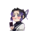 SHINOBU @animestickerchannel 23