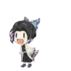 SHINOBU @animestickerchannel 24