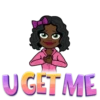 Afromoji @stickersb2b 21