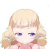 Nene Sakura @anime_stickerr 22