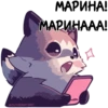 Енот Дабси🦝 @cute_enot_art 23