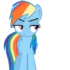 Rainbow Dash Pony 26