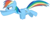 Rainbow Dash Pony 27