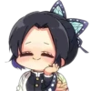 SHINOBU @animestickerchannel 26