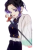 SHINOBU @animestickerchannel 28