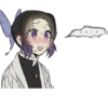 SHINOBU @animestickerchannel 29