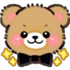 2 🐻 WuFfY BeAr EmOjI 🐻 5