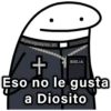 @paraguayita_01 + BIBLIA Eso no le gusta a Diosito