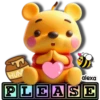 Pooh's family 🐝🍯💛 6