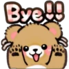 2 🐻 WuFfY BeAr EmOjI 🐻 7