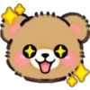 2 🐻 WuFfY BeAr EmOjI 🐻 8
