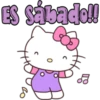 Hello kitty🩷🇨🇴🇲🇽 Clásica 7