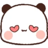 Bubu Emote 🐼 1 6