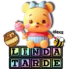 Pooh's family 🐝🍯💛 11