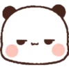 Bubu Emote 🐼 1 7