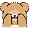 2 🐻 WuFfY BeAr EmOjI 🐻 13