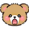 2 🐻 WuFfY BeAr EmOjI 🐻 14