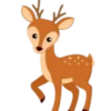 Animales del bosque💞1🇵🇪Clásica 13