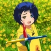 Ai Ohto @anime_sticks 8