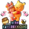 Pooh's family 🐝🍯💛 16