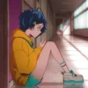 Ai Ohto @anime_sticks 10