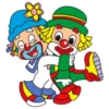 Clowns 1 12