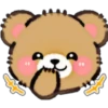 2 🐻 WuFfY BeAr EmOjI 🐻 15