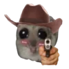 Hamster Sad 1 💖C☆ 12