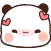 Bubu Emote 🐼 1 10