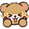 2 🐻 WuFfY BeAr EmOjI 🐻 17