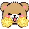 2 🐻 WuFfY BeAr EmOjI 🐻 18