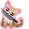 Стікерпак длR рYсні @duke_mort_pixel 11