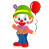 Clowns 1 16
